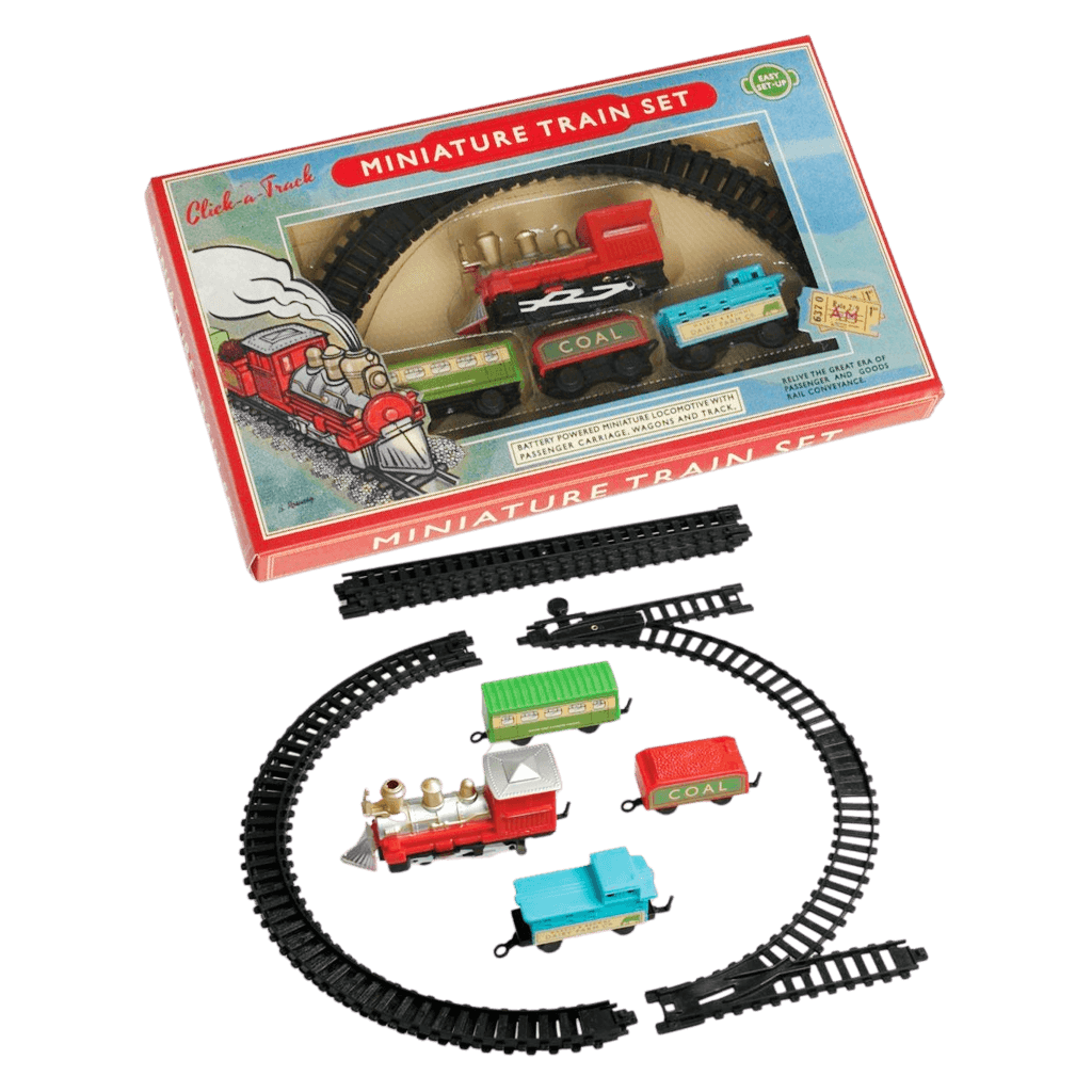 bachmann smokey mountain express train set