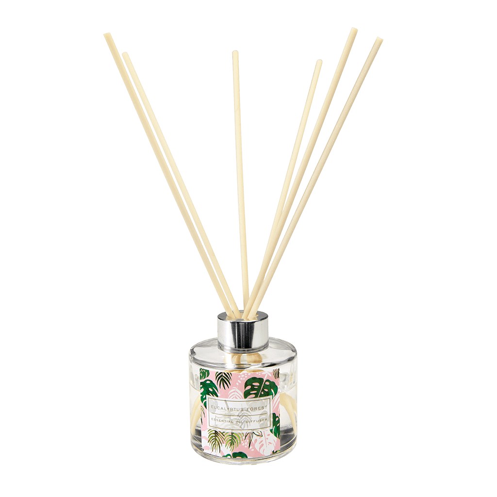 ﻿Tropical Palm Reed Diffuser | ﻿Rex London