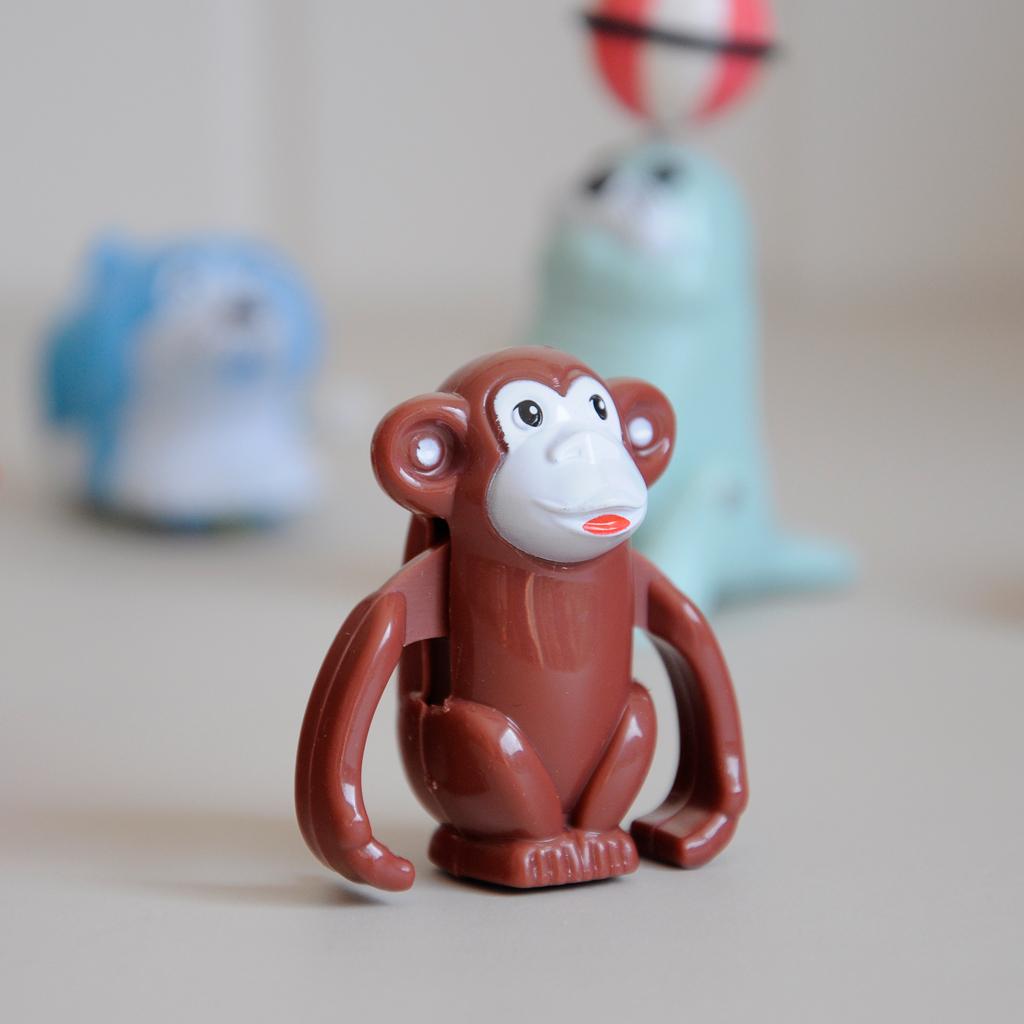 dancing monkey toy