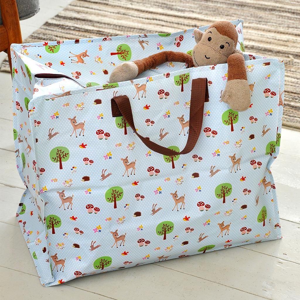 storage bags for stuffed animals