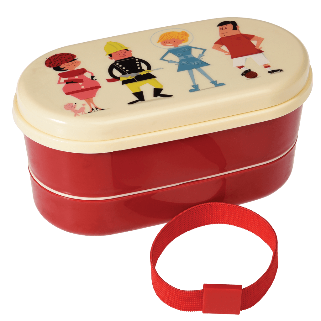 ﻿World Of Work Bento Box | ﻿Rex London