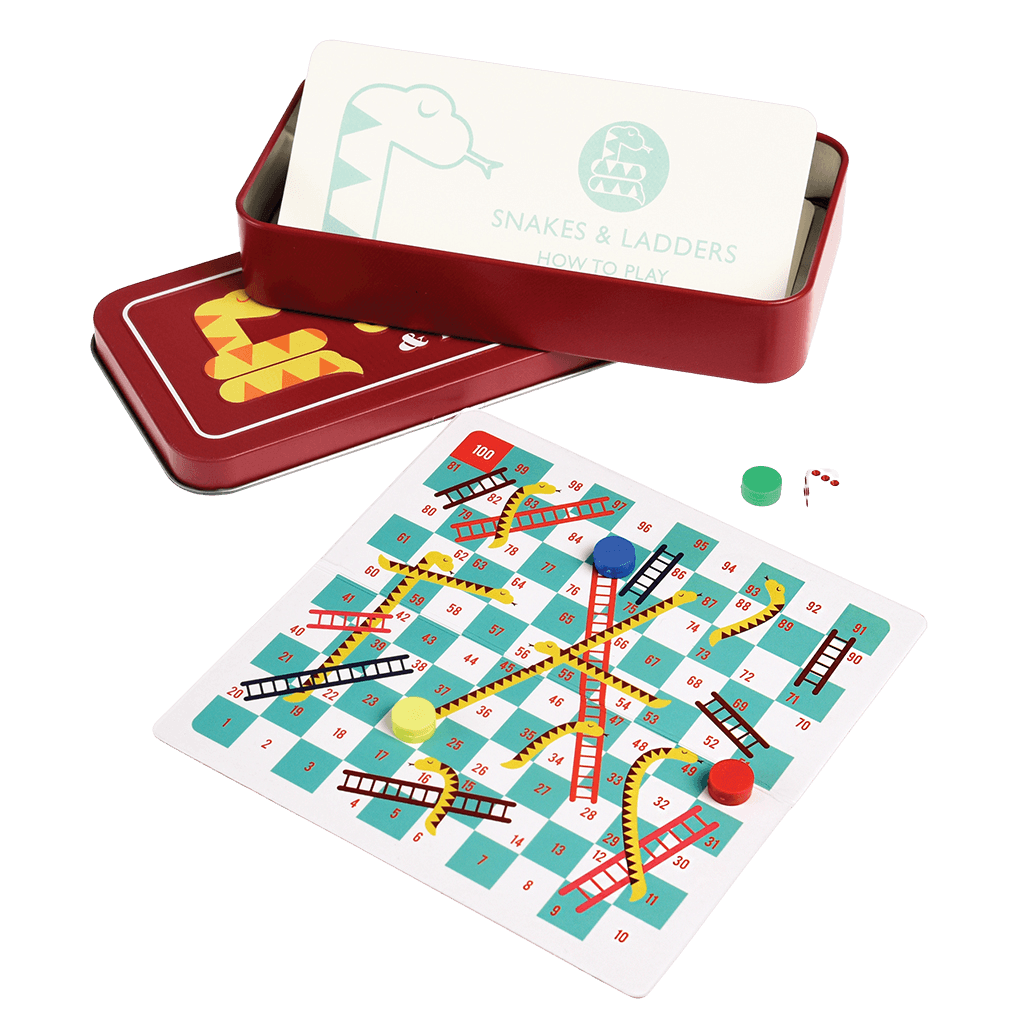 ﻿Travel Snakes And Ladders Game | ﻿Rex London