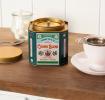 Metal Tea Caddy - Crown Blend