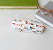 Glasses case & cleaning cloth - Sausage Dog