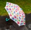 Children's push-up umbrella - Dinosaur