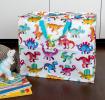 Jumbo storage bag - Baby Dinos