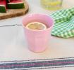 Melamine beaker (250ml) - Pink