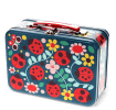 Tin case - Ladybird