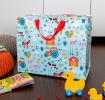 Jumbo storage bag - Farmyard