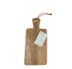 Mango wood chopping board 