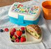 Lunch box with tray - Wild Flower