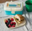 Lunch box with tray - Periodic Table