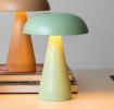 Dimmable mushroom touch lamp - Mint green