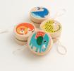 Wild Wonders Wooden Yoyo