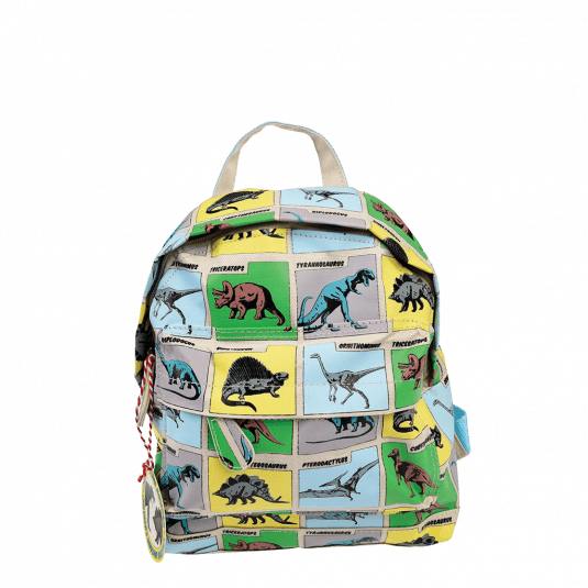 ﻿Prehistoric Land Mini Backpack | ﻿Rex London