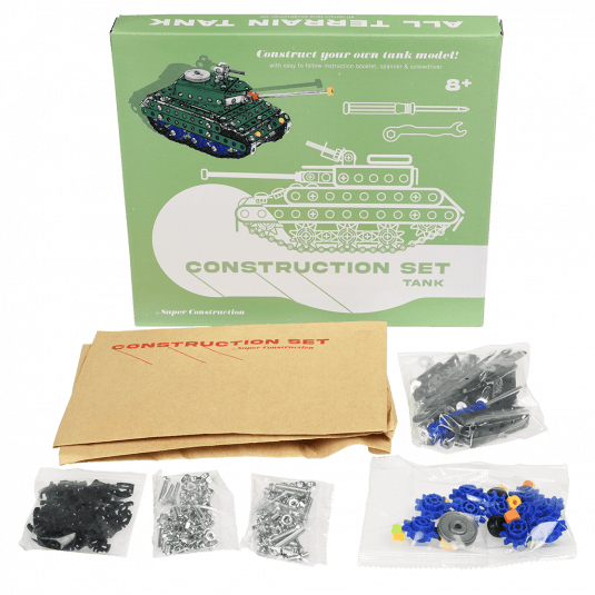 tank construction set