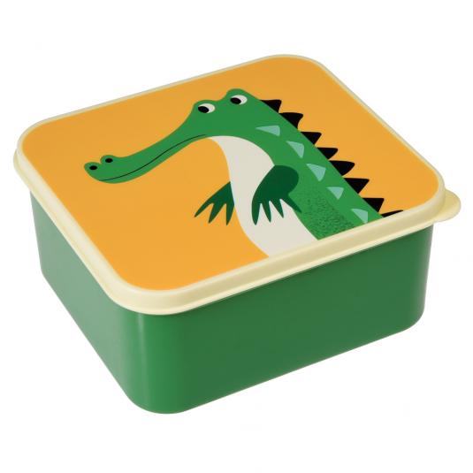 ﻿Harry The Crocodile Lunch Box | ﻿Rex London