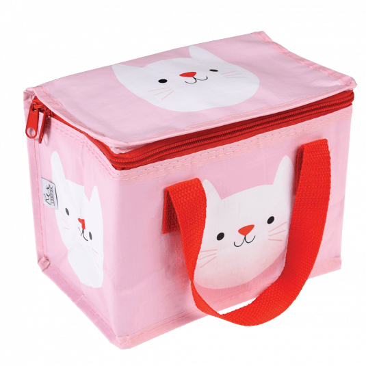 ﻿Cookie The Cat Lunch Bag | ﻿Rex London