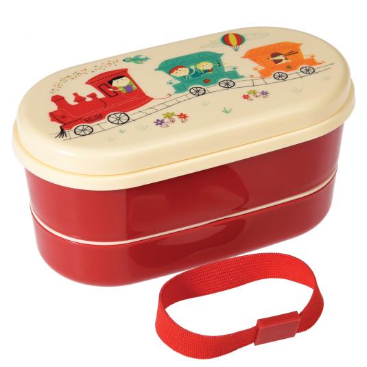 ﻿Party Train Bento Box | ﻿Rex London