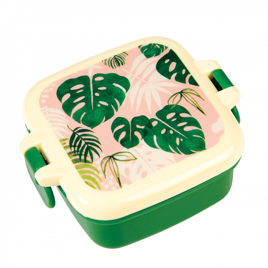 ﻿Tropical Palm Snack Pot | ﻿Rex London