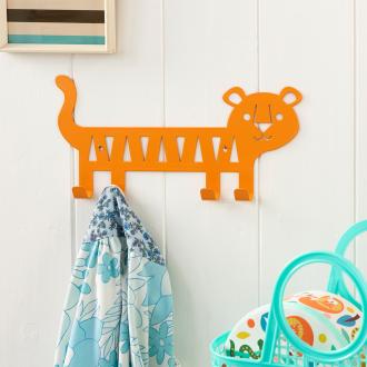 Tiger Metal Wall Hanger