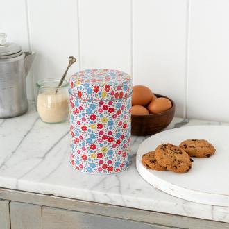 Canister Tin - Tilde