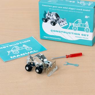 Mini Construction Kit - Digger