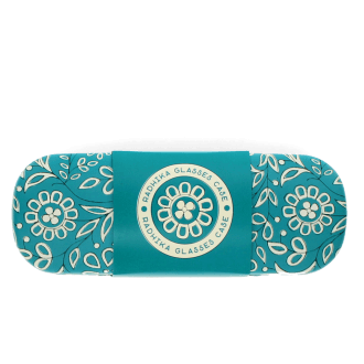 Glasses case & cleaning cloth - Radhika