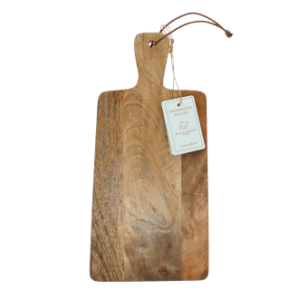 Mango wood chopping board - Large