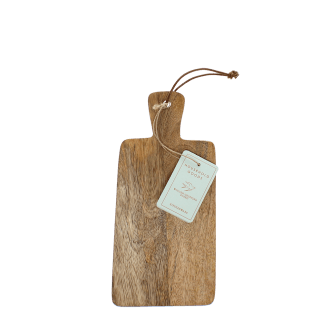 Mango wood chopping board 