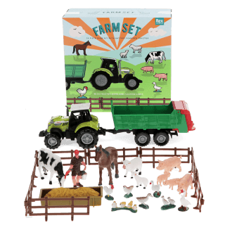 Farm playset