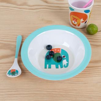 Wild Wonders Melamine Bowl