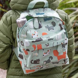 Nine Lives Mini Backpack