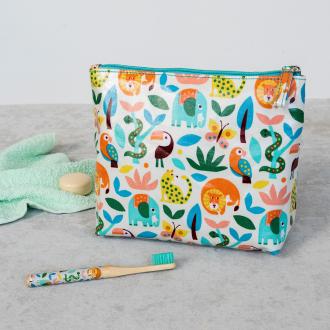 Wild Wonders Washbag