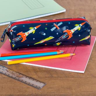 Space Age Pencil Case