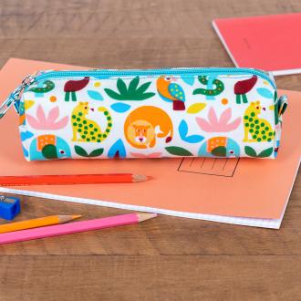 Wild Wonders Pencil Case