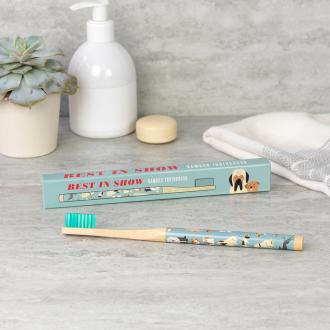 Best In Show Bamboo Toothbrush