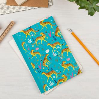 Cheetah A5 Notebook