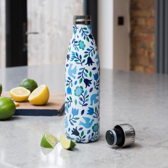 Folk Doves Stainless Steel Bottle