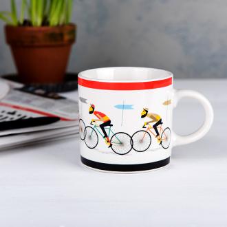 Le Bicycle Mug