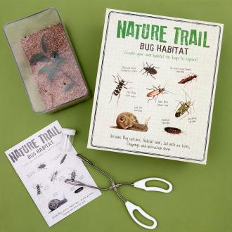 Make Your Own Bug Habitat