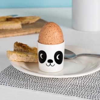 Miko The Panda Egg Cup