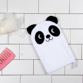 Miko The Panda Bath Mitt