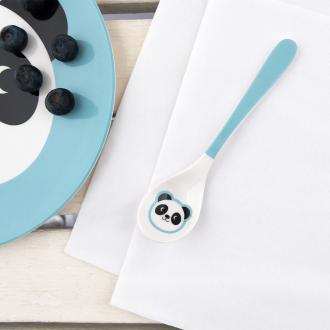 Miko The Panda Melamine Spoon