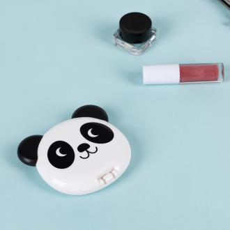 Miko The Panda Pocket Mirror