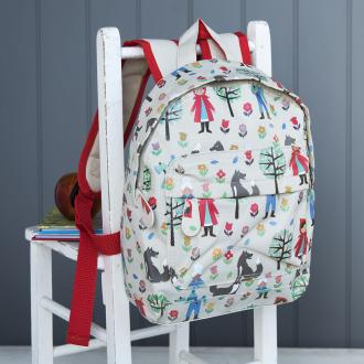 Red Riding Hood Mini Backpack