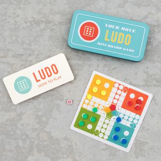 Travel Ludo Game