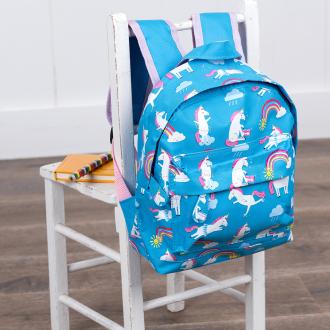 Magical Unicorn Mini Backpack