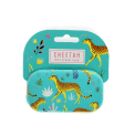 Mini travel case - Cheetah