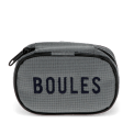 Mini Boules set in travel case